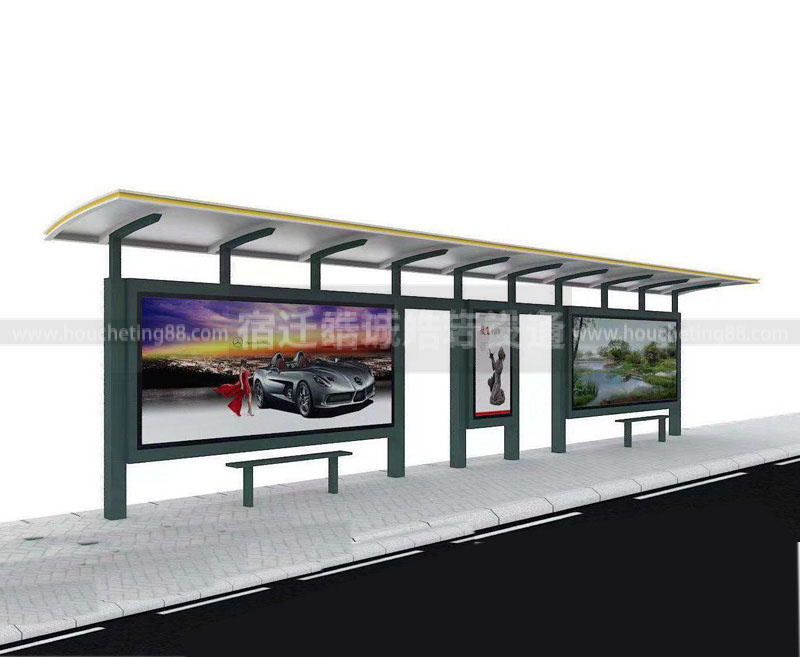 候車亭定制廠家：滿足個性化服務需求