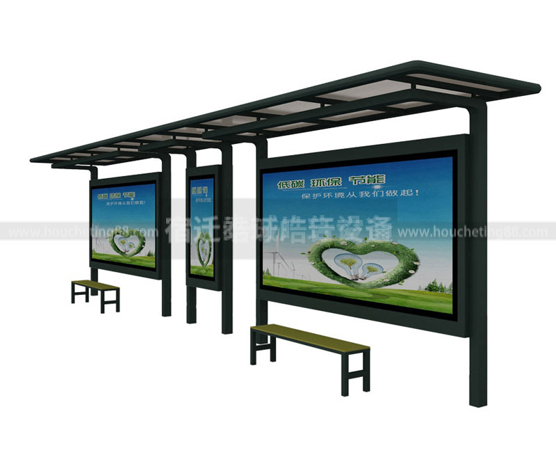 公交候車亭定制價(jià)格