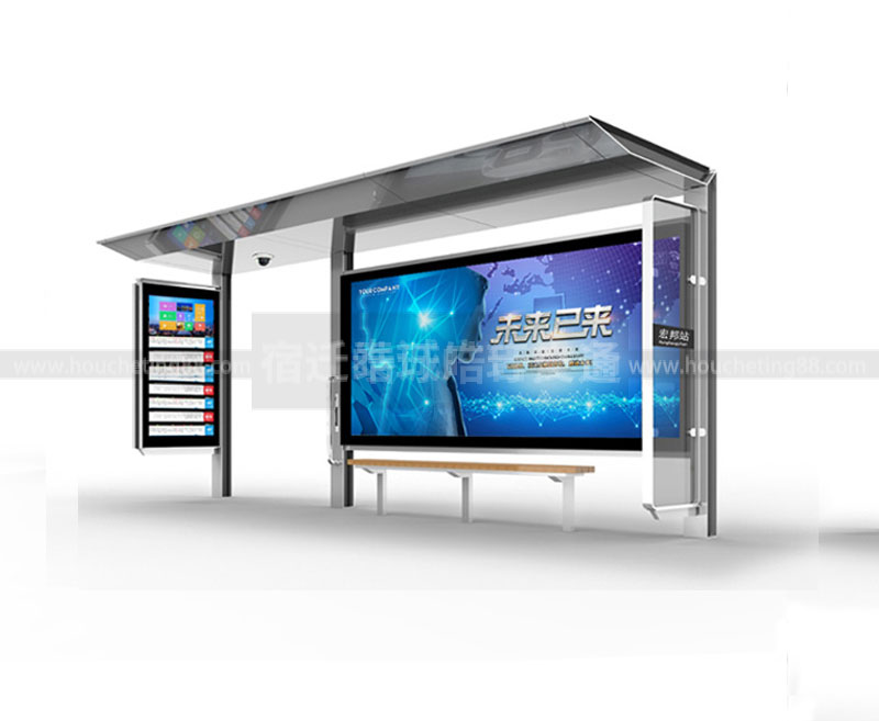 不銹鋼候車亭生產(chǎn)廠家,不銹鋼候車亭制作廠家